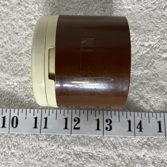 5/$35 Tupperware Brown Stacking Spice Container - Picture 3 of 12